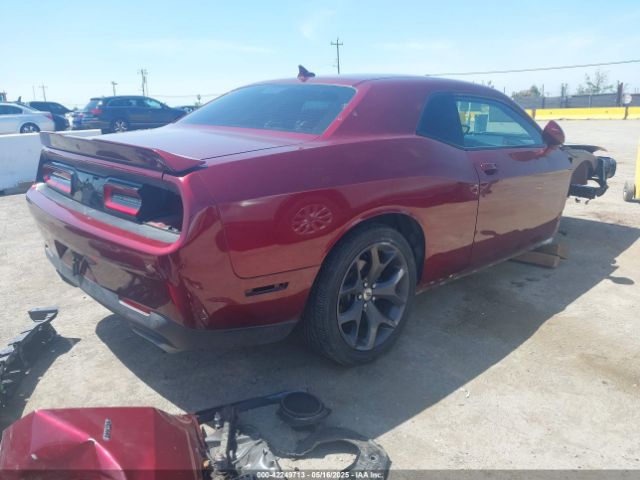 2C3CDZBT2KH751102 Dodge Challenger R/t
