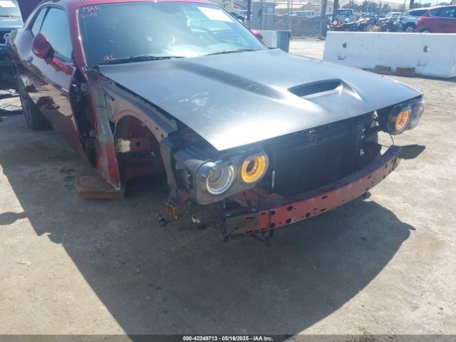 2C3CDZBT2KH751102 Dodge Challenger R/t