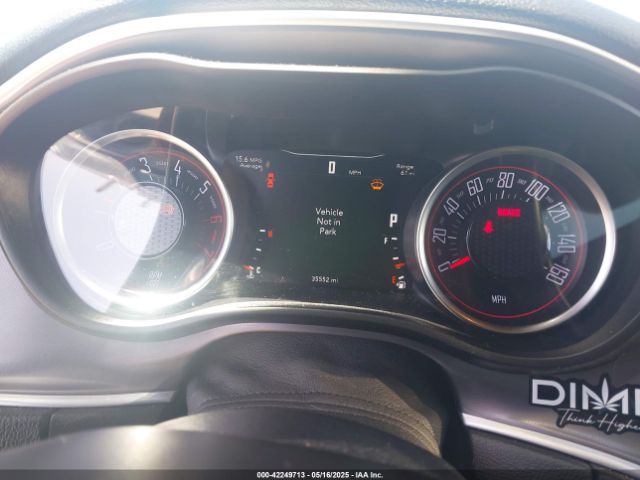 2C3CDZBT2KH751102 Dodge Challenger R/t