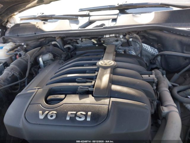 2012 VOLKSWAGEN TOUAREG WVGFF9BP3CD003376 Photo 9