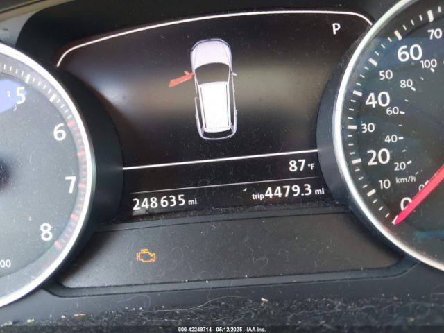 2012 VOLKSWAGEN TOUAREG WVGFF9BP3CD003376 Photo 6