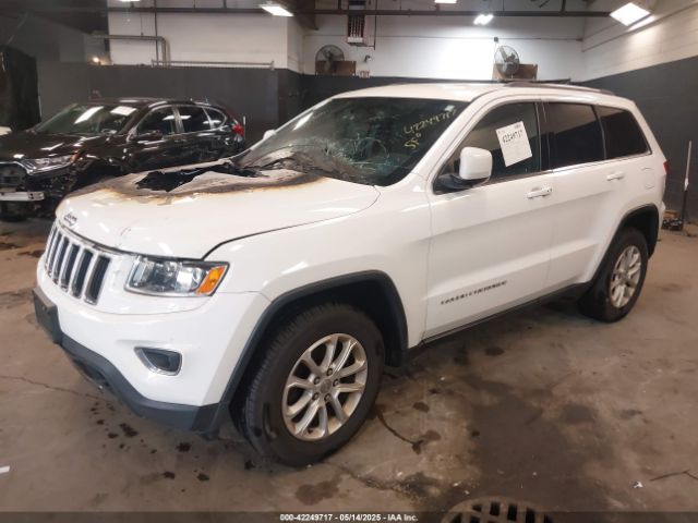 1C4RJFAG4FC209624 Jeep Grand Cherokee Laredo