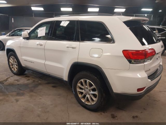 1C4RJFAG4FC209624 Jeep Grand Cherokee Laredo
