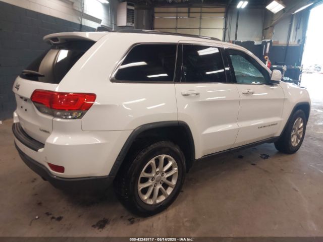 1C4RJFAG4FC209624 Jeep Grand Cherokee Laredo