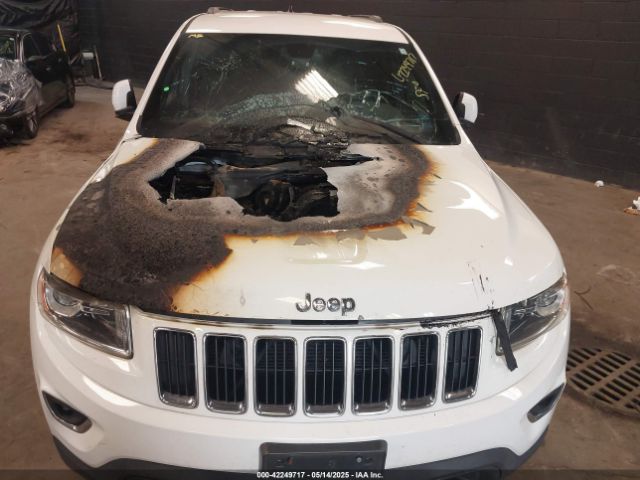 1C4RJFAG4FC209624 Jeep Grand Cherokee Laredo