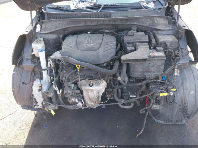 5XYPH4A5XHG235276 KIA Sorento 3.3l Ex