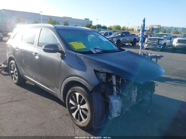 5XYPH4A5XHG235276 KIA Sorento 3.3l Ex