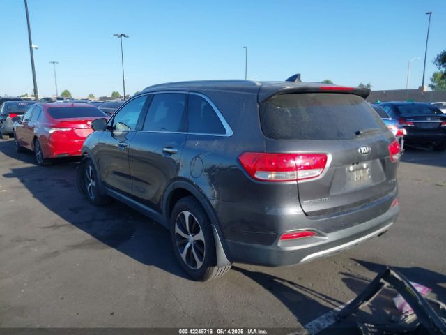 5XYPH4A5XHG235276 KIA Sorento 3.3l Ex