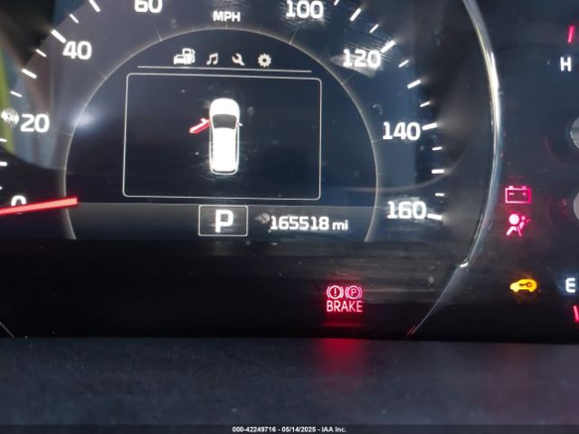 5XYPH4A5XHG235276 KIA Sorento 3.3l Ex