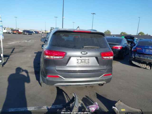 5XYPH4A5XHG235276 KIA Sorento 3.3l Ex