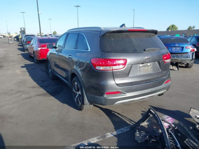 5XYPH4A5XHG235276 KIA Sorento 3.3l Ex