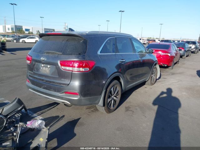 5XYPH4A5XHG235276 KIA Sorento 3.3l Ex