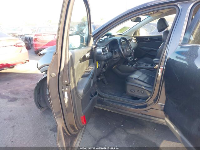 5XYPH4A5XHG235276 KIA Sorento 3.3l Ex