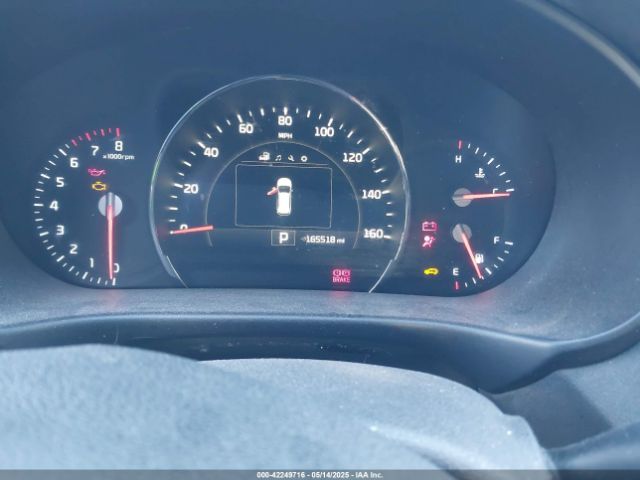 5XYPH4A5XHG235276 KIA Sorento 3.3l Ex