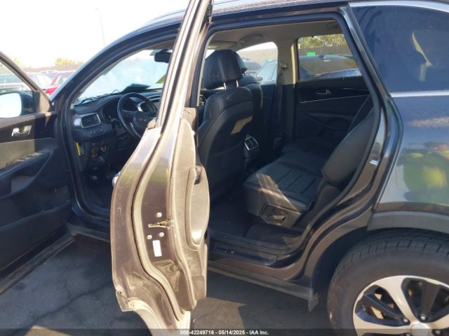5XYPH4A5XHG235276 KIA Sorento 3.3l Ex