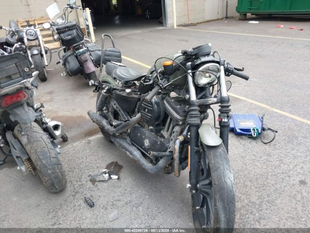 2021 HARLEY-DAVIDSON XL883 1HD4LE21XMB416979