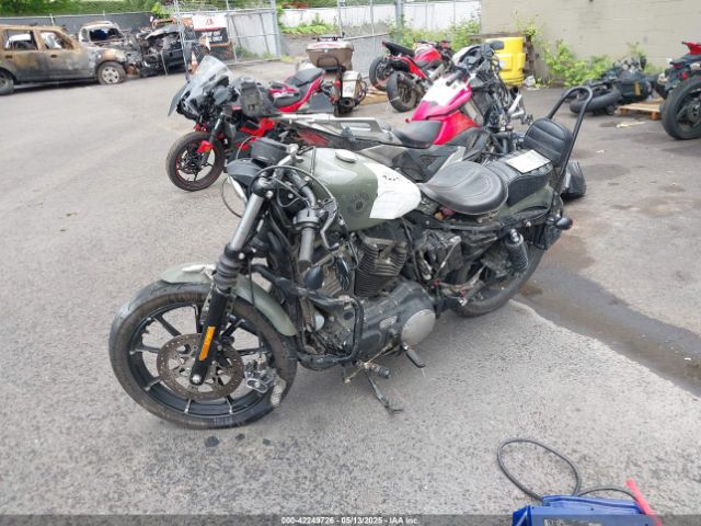 2021 HARLEY-DAVIDSON XL883 1HD4LE21XMB416979 Photo 1