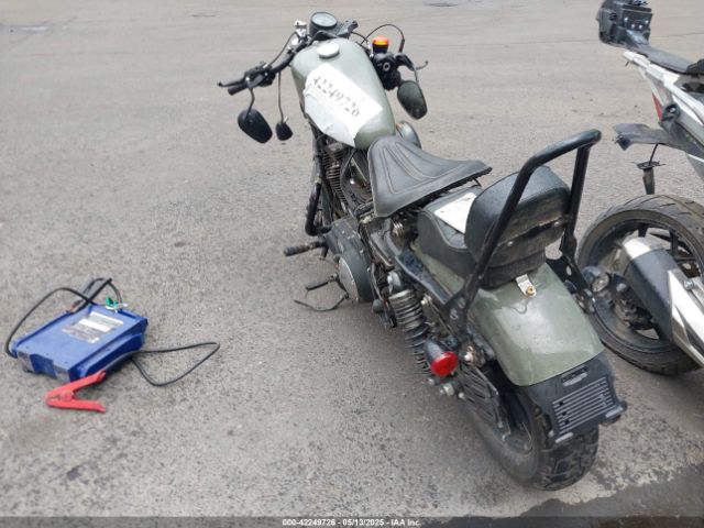 2021 HARLEY-DAVIDSON XL883 1HD4LE21XMB416979 Photo 2