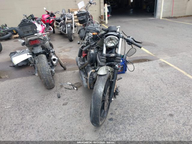 2021 HARLEY-DAVIDSON XL883 1HD4LE21XMB416979 Photo 4