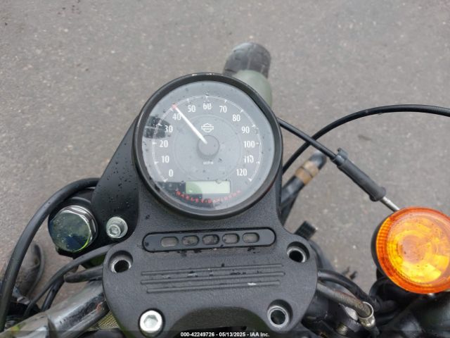 2021 HARLEY-DAVIDSON XL883 1HD4LE21XMB416979 Photo 6