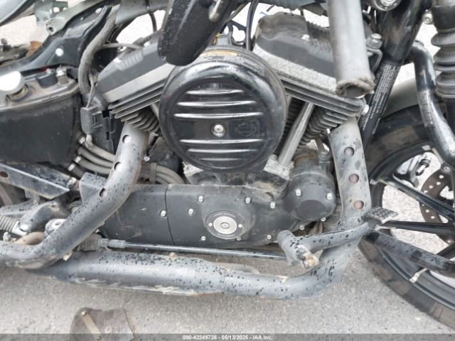 2021 HARLEY-DAVIDSON XL883 1HD4LE21XMB416979 Photo 7