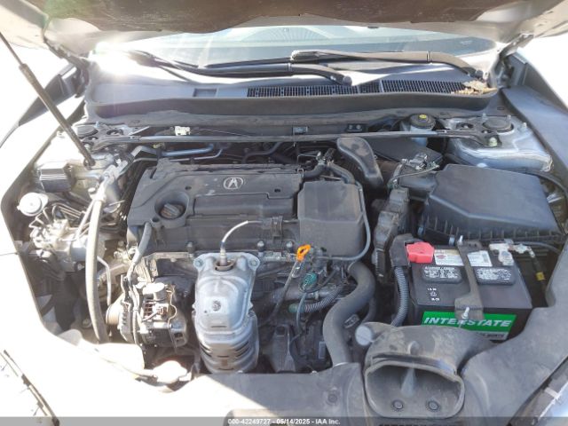19UUB1F55LA014853 Acura Tlx Tech Package