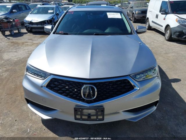 19UUB1F55LA014853 Acura Tlx Tech Package