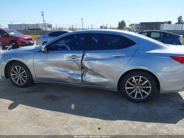 19UUB1F55LA014853 Acura Tlx Tech Package