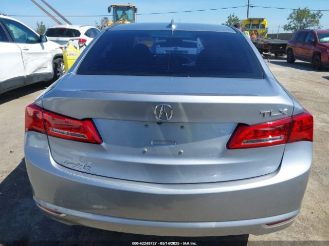 19UUB1F55LA014853 Acura Tlx Tech Package