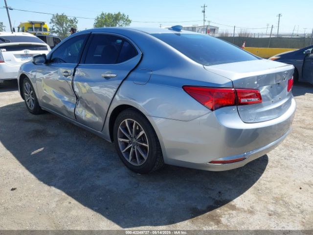 19UUB1F55LA014853 Acura Tlx Tech Package