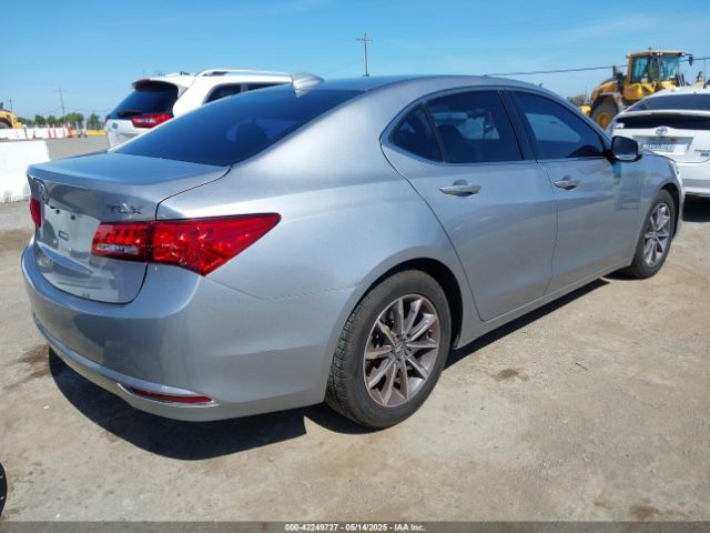 19UUB1F55LA014853 Acura Tlx Tech Package