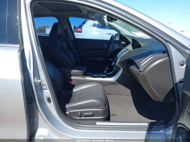 19UUB1F55LA014853 Acura Tlx Tech Package