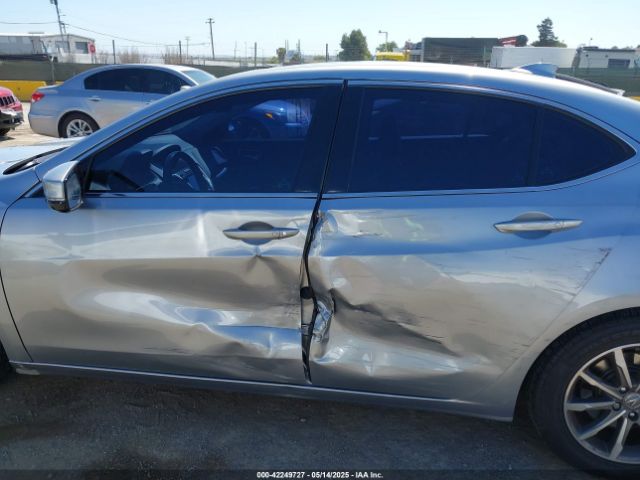 19UUB1F55LA014853 Acura Tlx Tech Package