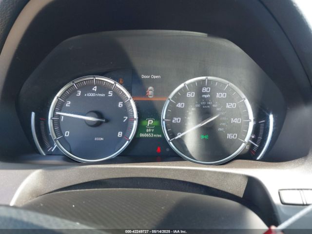 19UUB1F55LA014853 Acura Tlx Tech Package