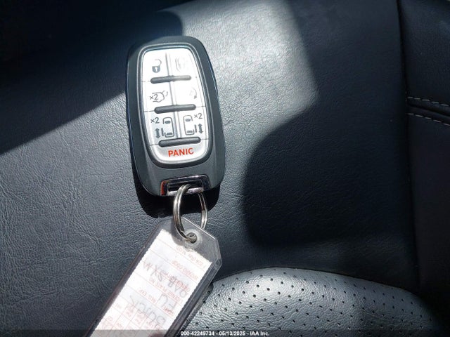 2C4RC1BG5PR606425 Chrysler Pacifica Touring L