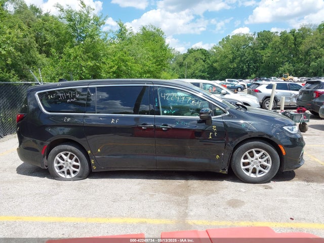 2C4RC1BG5PR606425 Chrysler Pacifica Touring L