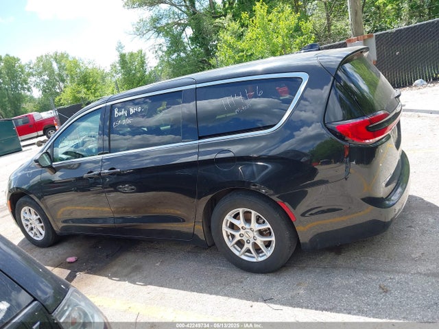 2C4RC1BG5PR606425 Chrysler Pacifica Touring L