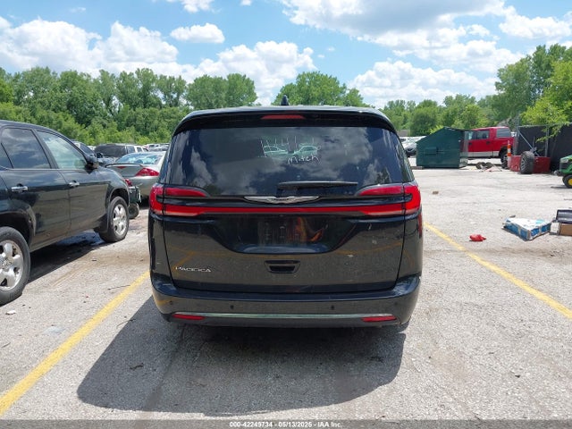 2C4RC1BG5PR606425 Chrysler Pacifica Touring L