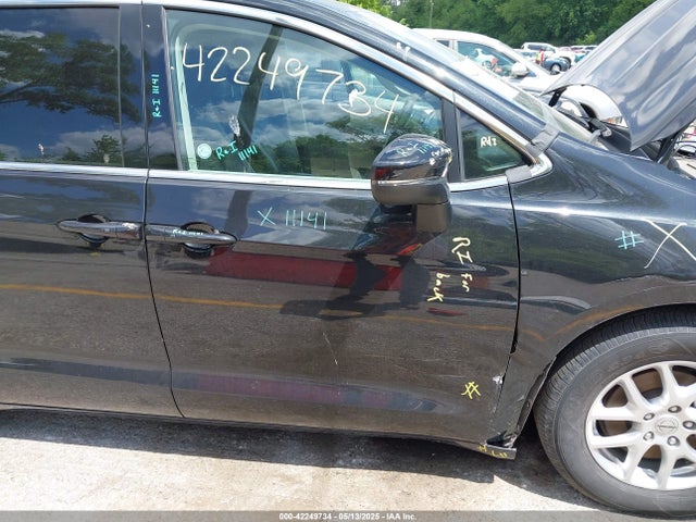 2C4RC1BG5PR606425 Chrysler Pacifica Touring L