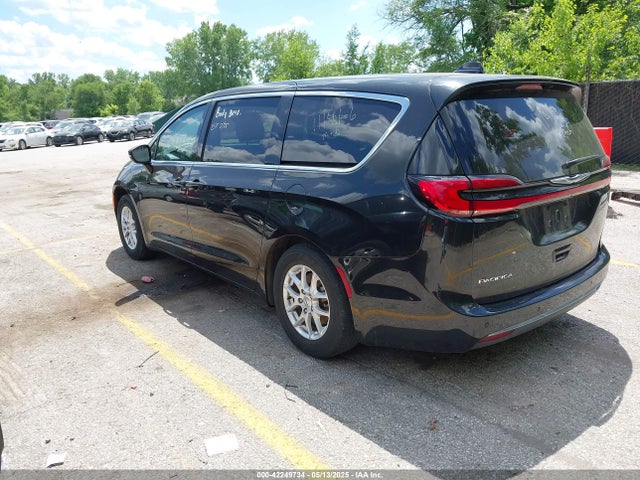 2C4RC1BG5PR606425 Chrysler Pacifica Touring L