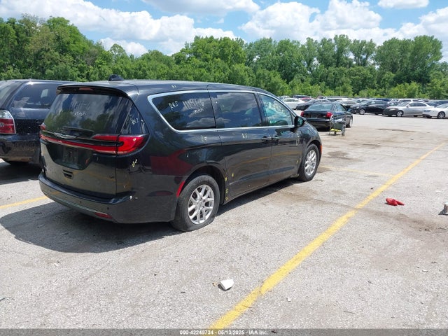 2C4RC1BG5PR606425 Chrysler Pacifica Touring L