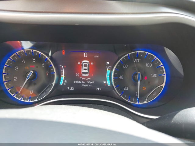 2C4RC1BG5PR606425 Chrysler Pacifica Touring L
