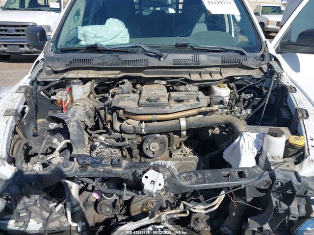 3C6UR5CL4FG665098 RAM 2500 Tradesman