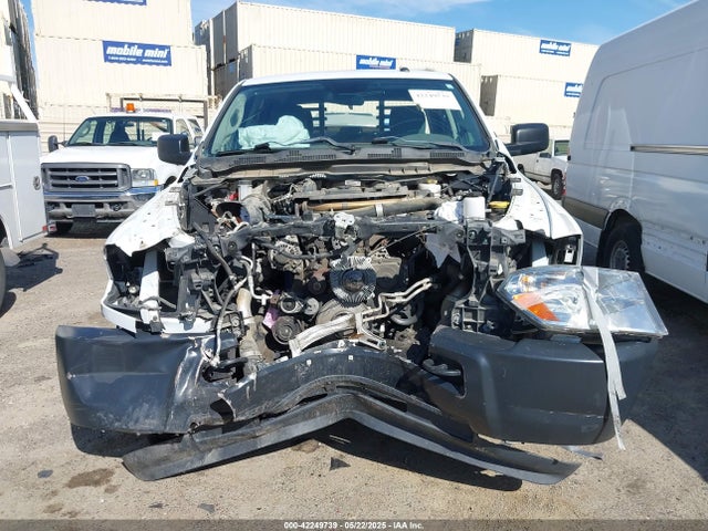 3C6UR5CL4FG665098 RAM 2500 Tradesman