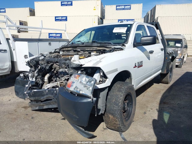 3C6UR5CL4FG665098 RAM 2500 Tradesman