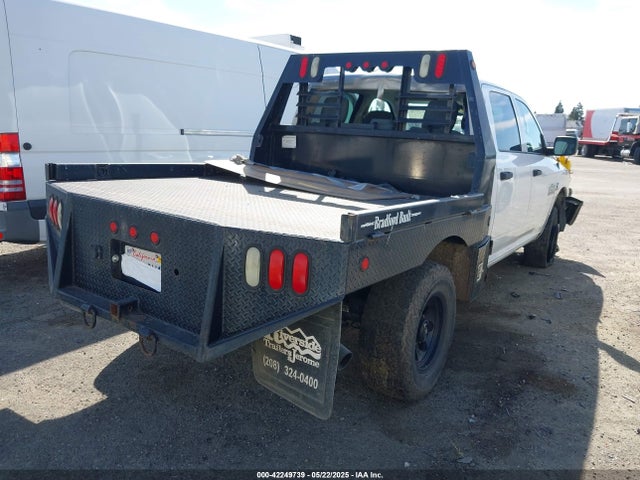 3C6UR5CL4FG665098 RAM 2500 Tradesman