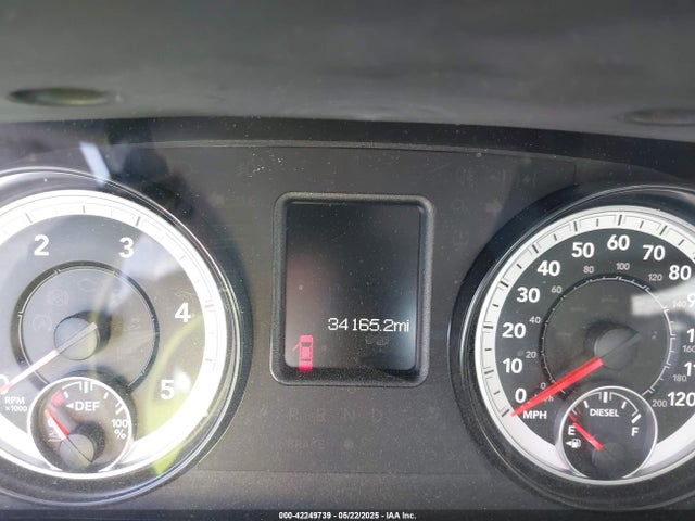 3C6UR5CL4FG665098 RAM 2500 Tradesman