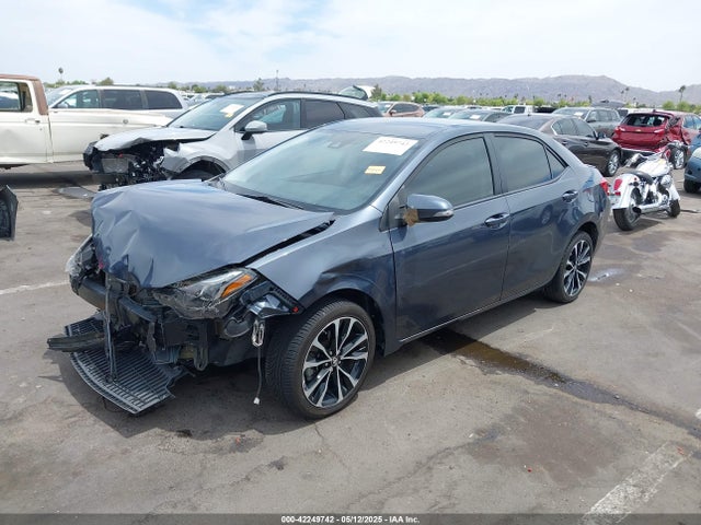 5YFBURHE7KP879801 Toyota 2zr-fe
