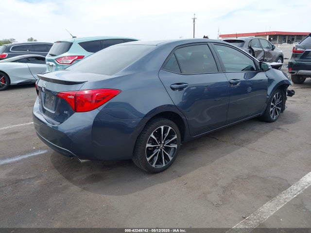 5YFBURHE7KP879801 Toyota 2zr-fe