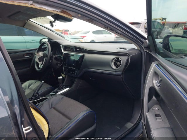 5YFBURHE7KP879801 Toyota 2zr-fe
